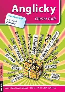 Obrázok Anglicky čteme rádi - zrcadlový text pro mírně pokročilé