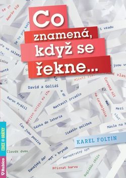 Obrázok Co znamená, když se řekne...