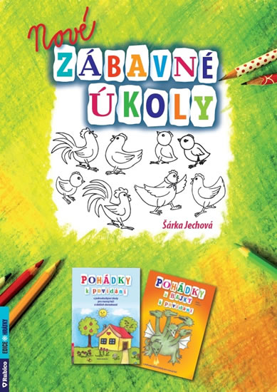 Obrázok Nové zábavné úkoly