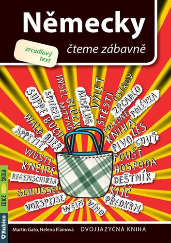 Obrázok Německy čteme zábavně - zrcadlový text