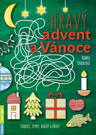 Obrázok Hravý advent a Vánoce