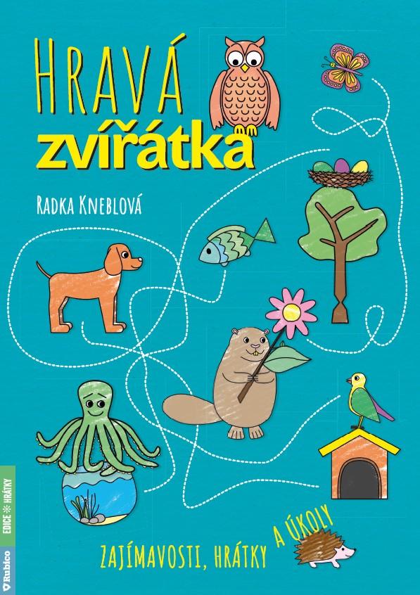 Obrázok Hravá zvířátka - Zajímavosti, hrátky a úkoly
