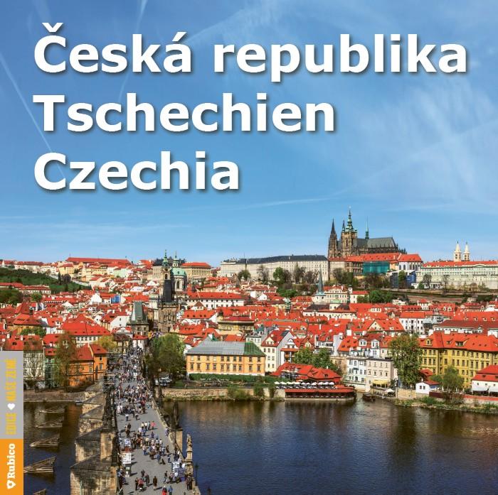 Obrázok Česká republika – Tschechien – Czechia