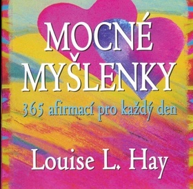 Obrázok Mocné myšlenky - 365 afirmací pro každý den