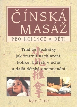 Obrázok Čínská masáž pro kojence a děti