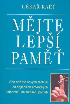 Obrázok Mějte lepší paměť