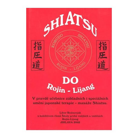 Obrázok Shiatsu Do - Rojin/Lijang