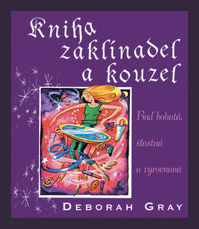 Obrázok Kniha zaklínadel a kouzel