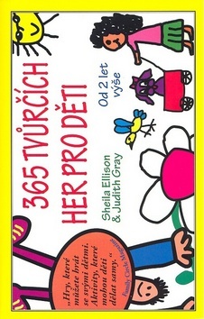 Obrázok 365 tvůrčích her pro děti