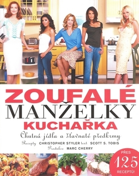 Obrázok Zoufalé manželky - kuchařka