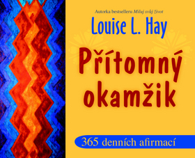 Obrázok Přítomný okamžik - 365 denních afirmací