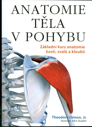 Obrázok Anatomie těla v pohybu