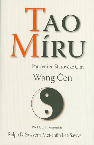 Obrázok Tao míru - Poučení ze Starověké Číny