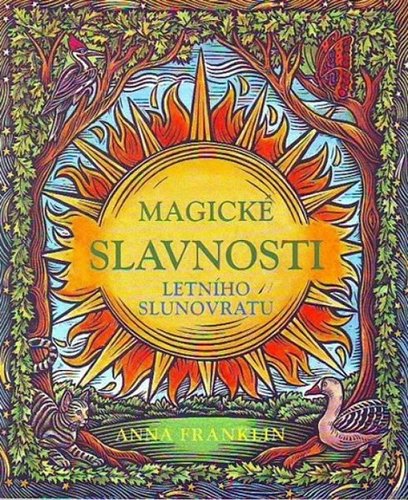 Obrázok Magické slavnosti letního slunovratu
