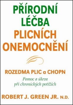Obrázok Přírodní léčba plicních onemocnění - Rozedma plic a CHOPN