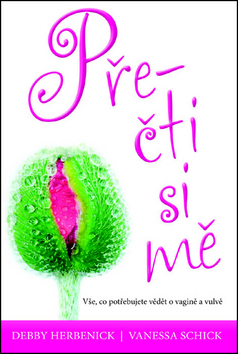 Obrázok Přečti si mě - Vše co potřebujete vědět o vagině a vulvě