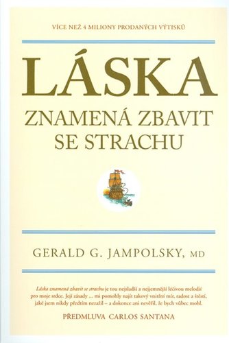 Obrázok Láska znamená zbavit se strachu