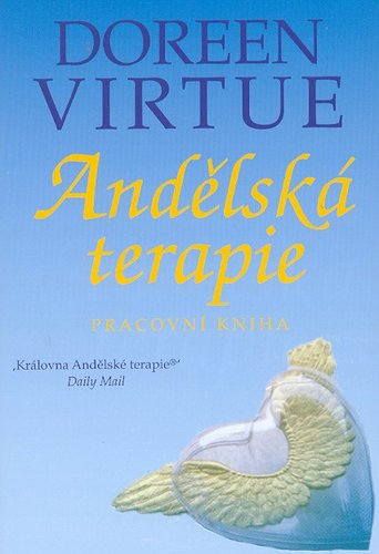 Obrázok Andělská terapie - Pracovní kniha