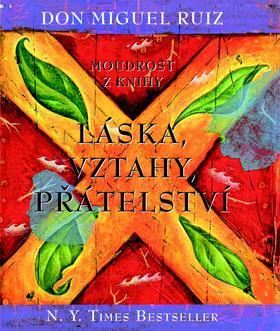 Obrázok Moudrost z knihy Láska, vztahy, přátelství