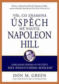 Obrázok Vše, co znamená úspěch, mě naučil Napoleon Hill