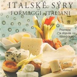 Obrázok Italské sýry - Formaggi Italiani