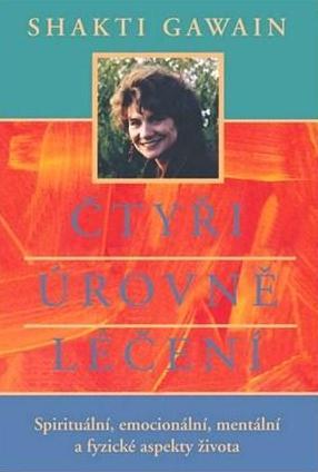Obrázok Čtyři úrovně léčení - Spirituální, emocionální, mentální a fyzické aspekty života