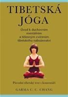 Obrázok Tibetská jóga - Původní tibetský text s komentáři