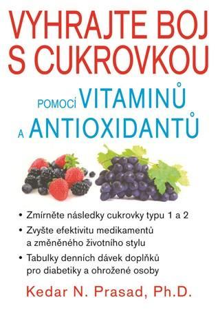 Obrázok Vyhrajte boj s cukrovkou pomocí vitaminů a antioxidantů