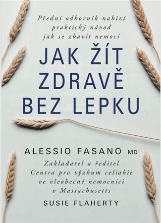 Obrázok Jak žít zdravě bez lepku