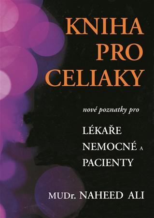 Obrázok Kniha pro celiaky - Nové poznatky pro lékaře, nemocné a pacienty