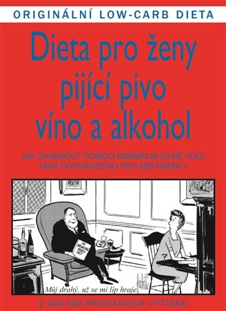 Obrázok Dieta pro ženy pijícího pivo, víno a alkohol