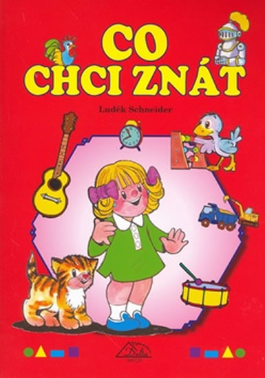 Obrázok Co chci znát