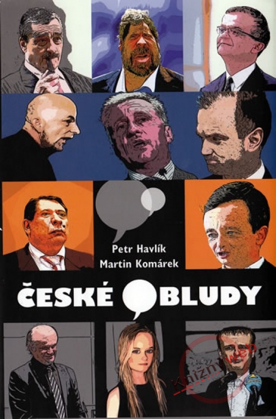Obrázok České obludy