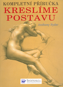 Obrázok Kreslíme postavu- kompletní příručka