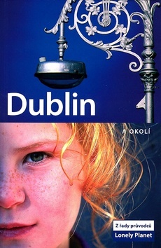Obrázok Dublin a okolí- Lonely planet