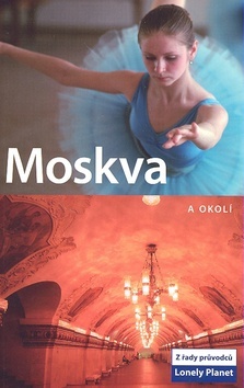 Obrázok Moskva a okolí - Lonely Planet