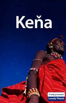Obrázok Keňa- Lonely planet