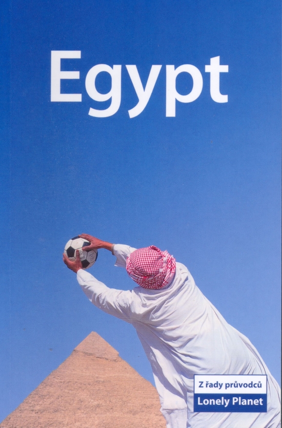 Obrázok Egypt - Lonely Planet