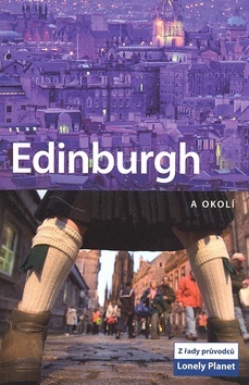 Obrázok Edinburgh a okolí - Lonely Planet