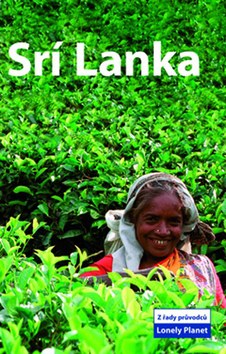 Obrázok Srí Lanka - Lonely Planet