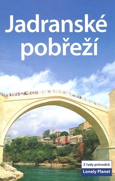Obrázok Jadranské pobřeží - Lonely Planet