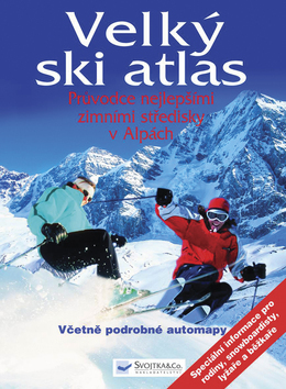 Obrázok Velký ski atlas