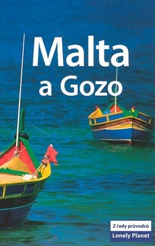 Obrázok Malta a Gozo - Lonely Planet