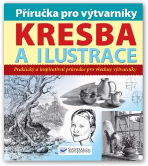 Obrázok Kresba a ilustrace - Příručka pro výtvarníky