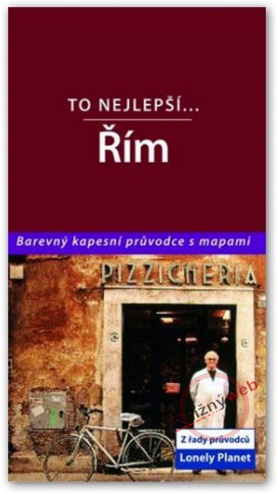 Obrázok Řím - To nejlepší.... - Lonely Planet