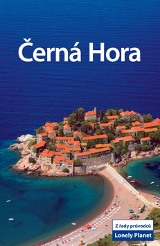 Obrázok Černá Hora - Lonely Planet