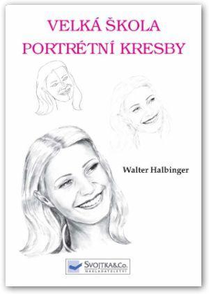 Obrázok Velká škola portrétní kresby