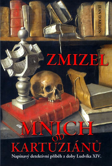 Obrázok Zmizel mnich od kartuziánů - brož.