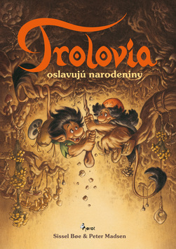 Obrázok Trolovia oslavujú narodeniny