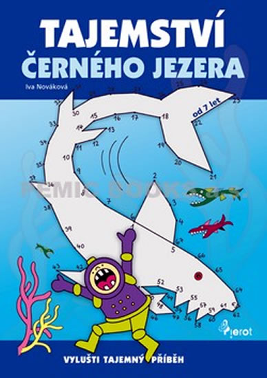 Obrázok Tajemství černého jezera